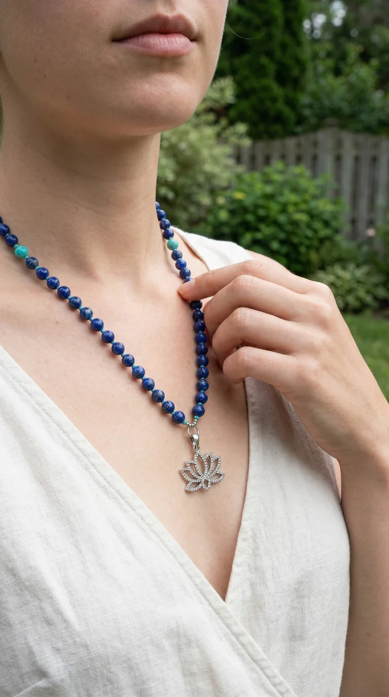 Communication Necklace