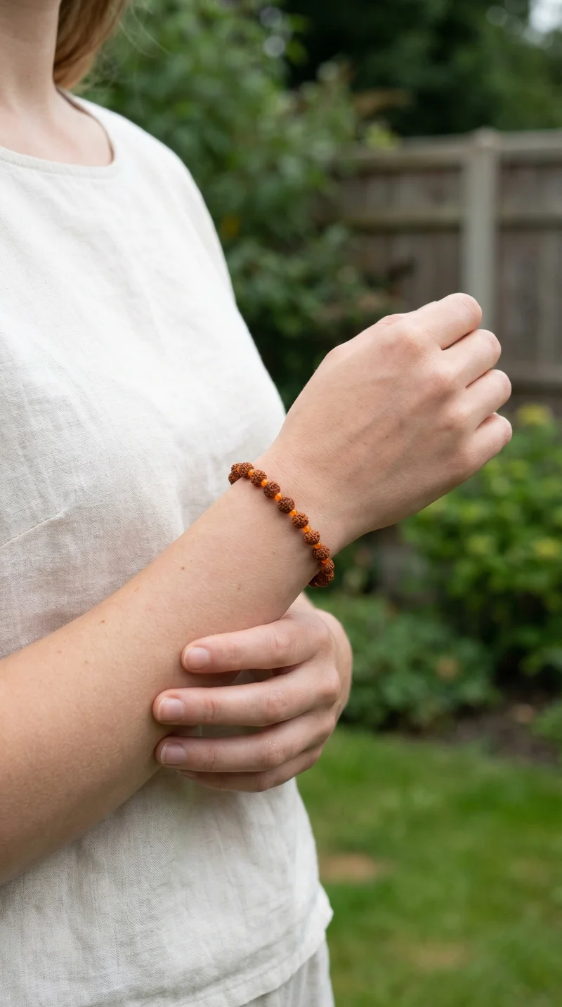Zoom Aksh Carnelian Bracelet